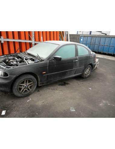 Embrayage BMW SERIE 3 E46 COMPACT PHASE 2 Diesel