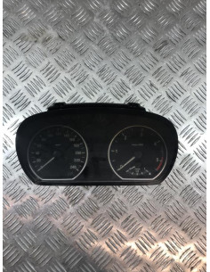 Compteur BMW SERIE 1 E87 PHASE 1 Diesel