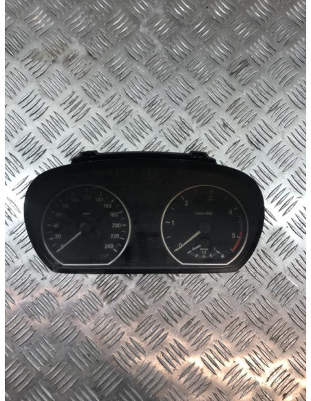 Compteur BMW SERIE 1 E87 PHASE 1 Diesel