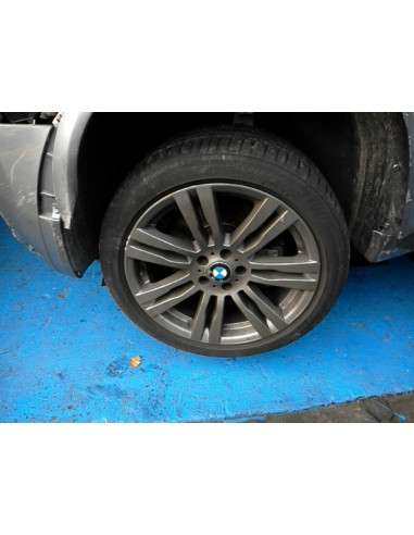 Eclairage de plaque BMW X5 E70 PHASE 2 Diesel
