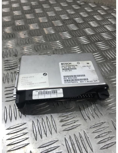 Calculateur BMW SERIE 5 E39 PHASE 1 Essence