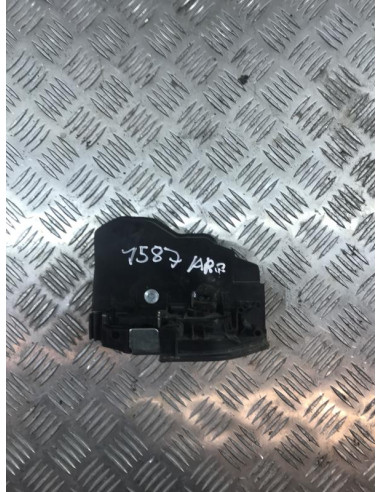 Serrure arriere gauche BMW SERIE 1 F20 PHASE 1 Diesel