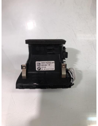 Aerateur tableau de bord avant droit BMW SERIE 1 F20 PHASE 1 Diesel