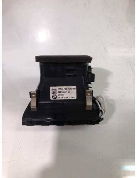 Aerateur tableau de bord avant droit BMW SERIE 1 F20 PHASE 1 Diesel