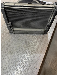 Radiateur eau BMW SERIE 3 E93 CABRIO PHASE 1 Diesel