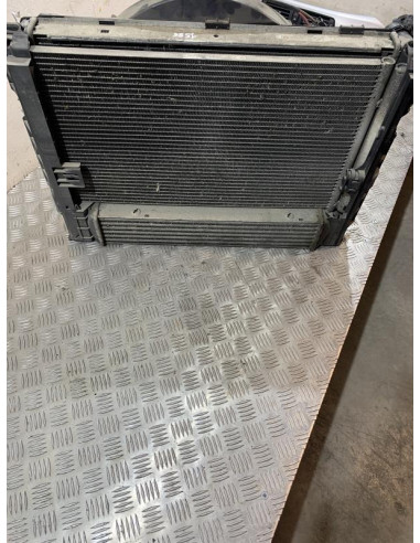 Radiateur eau BMW SERIE 3 E93 CABRIO PHASE 1 Diesel