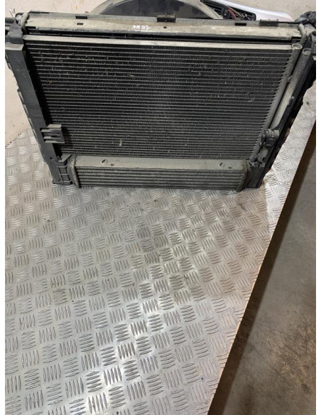 Radiateur eau BMW SERIE 3 E93 CABRIO PHASE 1 Diesel