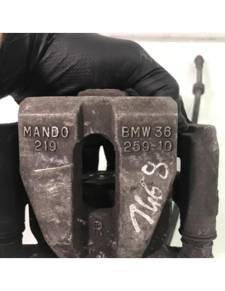 Etrier arriere droit (freinage) MINI MINI 3 F56 PHASE 1 Diesel