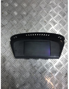 Ecran GPS BMW SERIE 5 (E60) PHASE 1 