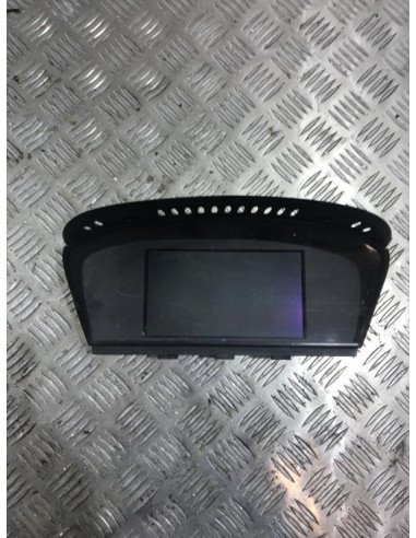 Ecran GPS BMW SERIE 5 (E60) PHASE 1 