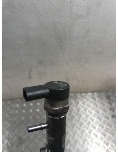 Capteur de pression de rampe injection BMW SERIE 1 E87 PHASE 2 Diesel