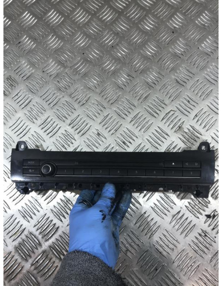 Facade autoradio BMW SERIE 5 (F10) PHASE 1 