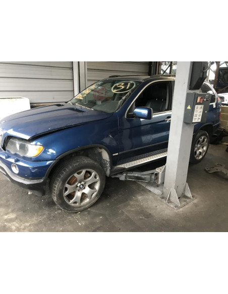 Conduite d'air BMW X5 E53 Diesel