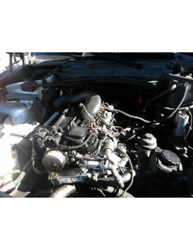 Grille de pare choc BMW X3 E83 PHASE 1 Diesel