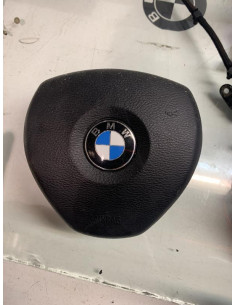 Air bag conducteur BMW X5 E70 PHASE 2 Diesel 2