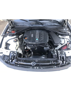 Attache ceinture arriere gauche BMW SERIE 4 F32 COUPE PHASE 1 Diesel 2