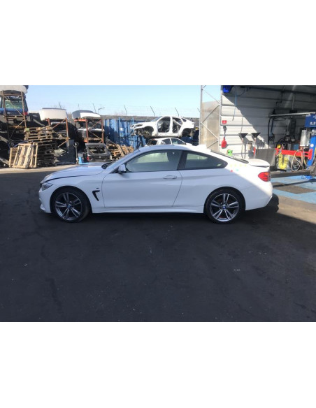 Plage arriere BMW SERIE 4 F32 COUPE PHASE 1 Diesel