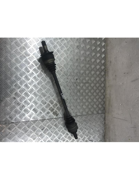 Cardan arriere droit (transmission) BMW SERIE 1 F21 PHASE 1 Diesel