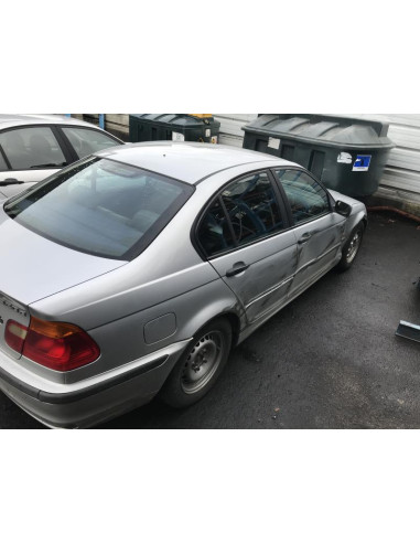 Galet tendeur BMW SERIE 3 E46 PHASE 1 Diesel