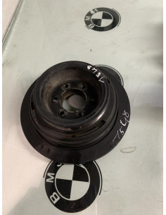 Poulie damper BMW SERIE 3 E36 Diesel