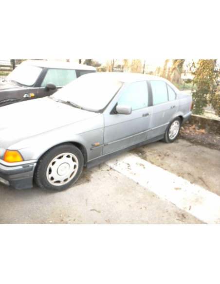 Poulie damper BMW SERIE 3 E36 Diesel