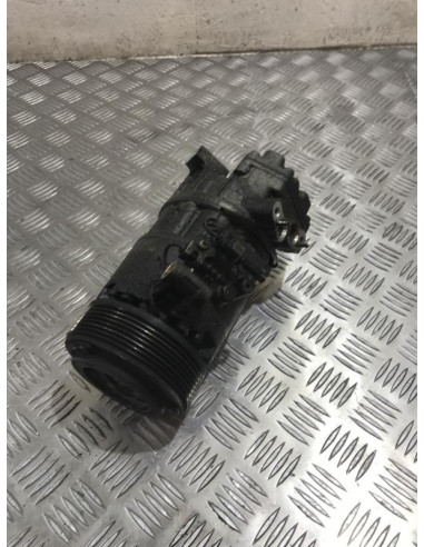 Compresseur clim BMW SERIE 1 (E88) CABRIOLET PHASE 1 