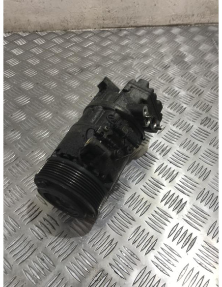 Compresseur clim BMW SERIE 1 (E88) CABRIOLET PHASE 1 