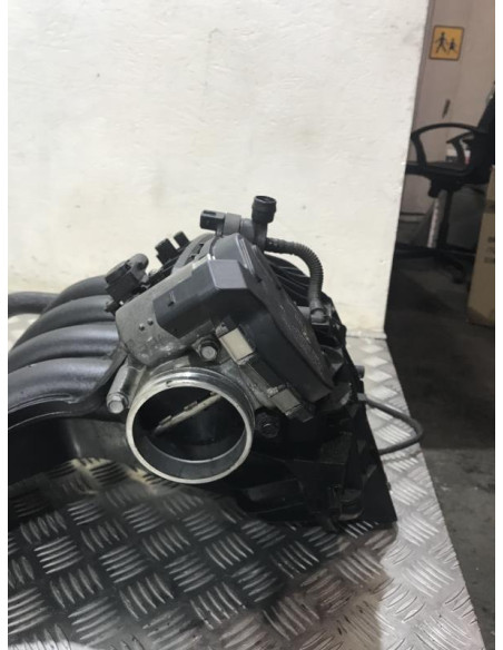 Boitier papillon BMW SERIE 1 (E88) CABRIOLET PHASE 1 