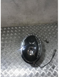 Optique avant principal gauche (feux)(phare) MINI MINI 1 R50/R53 PHASE 1 Essence