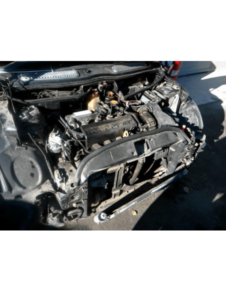 Optique avant principal gauche (feux)(phare) MINI MINI 1 R50/R53 PHASE 1 Essence