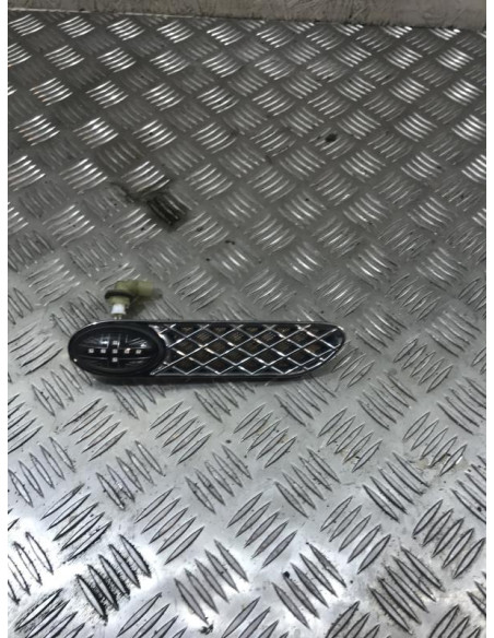 Repetiteur clignotant avant gauche (Feux) MINI MINI 1 R50/R53 PHASE 1 Essence