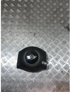 Air bag conducteur MINI MINI 1 R50/R53 PHASE 1 Essence