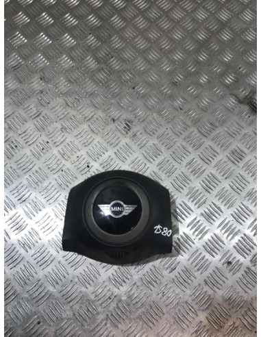 Air bag conducteur MINI MINI 1 R50/R53 PHASE 1 Essence