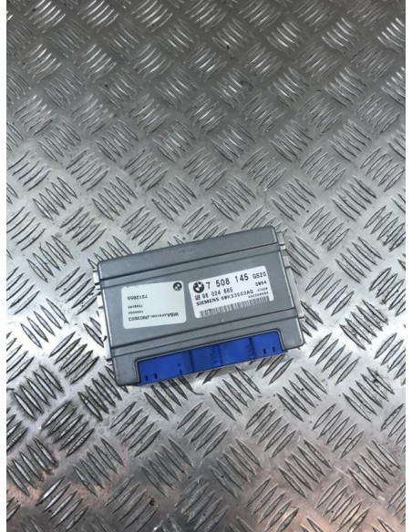 Calculateur BMW SERIE 3 (E46) 