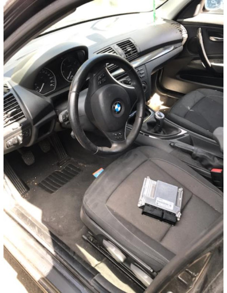 Bas de caisse gauche BMW SERIE 1 E87 PHASE 2 Diesel