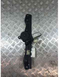 Leve vitre mecanique arriere droit BMW SERIE 1 F20 PHASE 1 Diesel