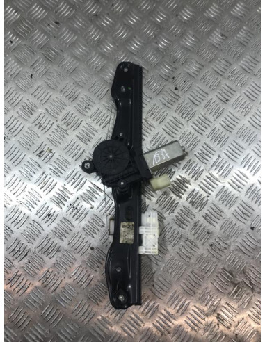 Leve vitre mecanique arriere droit BMW SERIE 1 F20 PHASE 1 Diesel