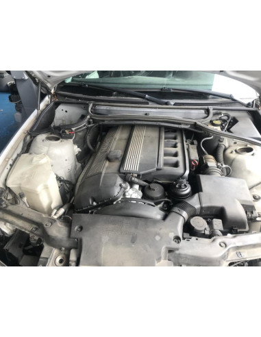 Support aile gauche BMW SERIE 3 E46 PHASE 1 Essence