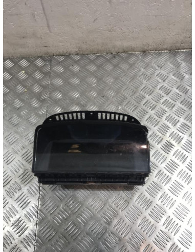Ecran GPS BMW SERIE 7 E65 PHASE 2 Diesel