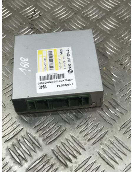 Calculateur MINI MINI 2 R60 COUNTRYMAN BREAK Diesel