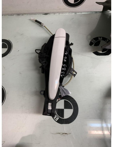 Support poignee porte avant droite BMW X3 F25 PHASE 2 Diesel