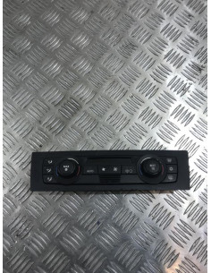 Commande chauffage BMW SERIE 1 E87 PHASE 1 Diesel