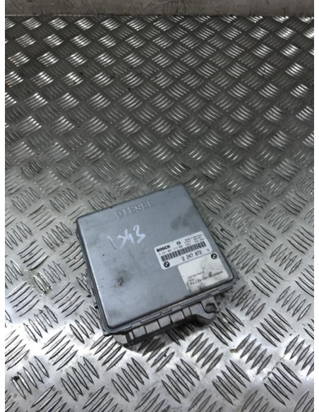 Calculateur BMW SERIE 5 E39 PHASE 1 Diesel