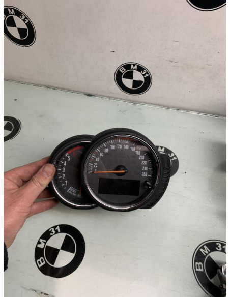 Compteur MINI MINI 3 F56 PHASE 1 Diesel