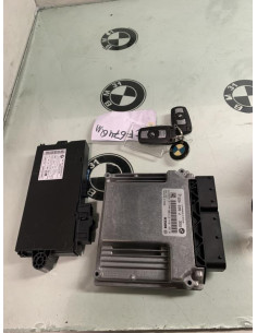 Kit de demarrage BMW SERIE 1 E87 PHASE 2 Diesel