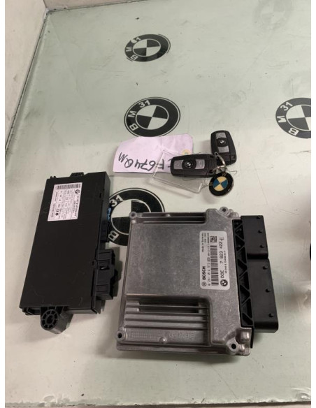 Kit de demarrage BMW SERIE 1 E87 PHASE 2 Diesel