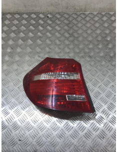 Feu arriere principal gauche (feux) BMW SERIE 1 E81 Diesel