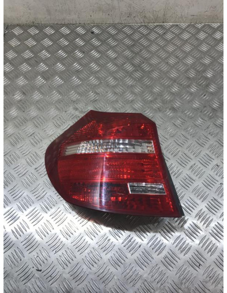 Feu arriere principal gauche (feux) BMW SERIE 1 E81 Diesel