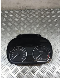 Compteur BMW SERIE 1 E81 Diesel