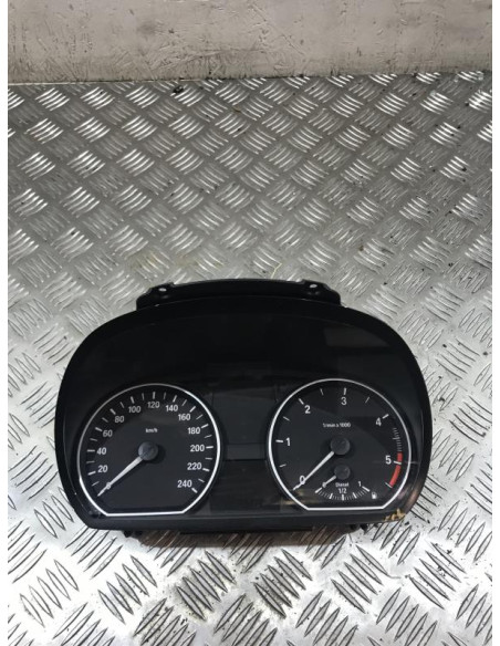 Compteur BMW SERIE 1 E81 Diesel